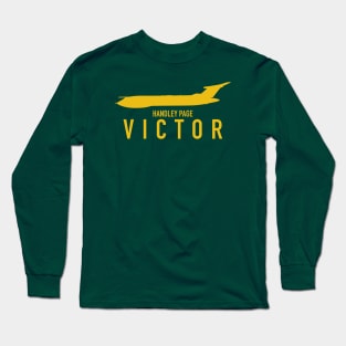 RAF Victor Tanker Long Sleeve T-Shirt